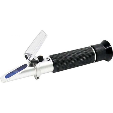 Réfractomètres à miel portables 3 en 1 pour l'humidité du miel et Brix & Baume à miel pour apiculture Testeur de teneur en eau Testeur d'humidité du miel avec ATC pour produits à base de miel (1/4)