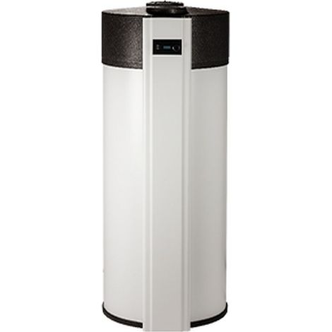 Wolf Brauchwasserwärmepumpe FHS-280-S Monoblock, R290, 3,15 COP bei A20/10-55, Speichervolumen 270l, 230V, Zapfprofil XL