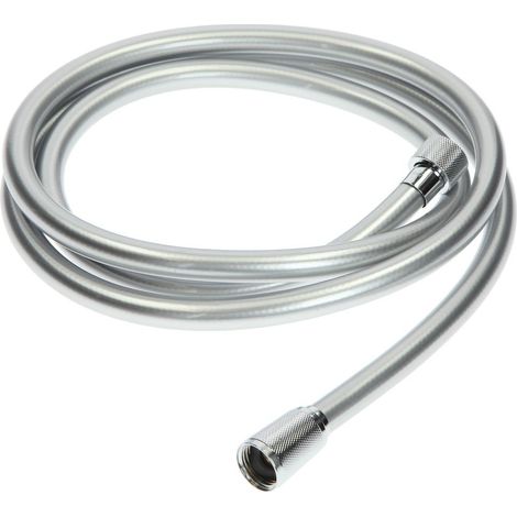 Flessibile silver flex lunghezza 200 cm grohe cm 200