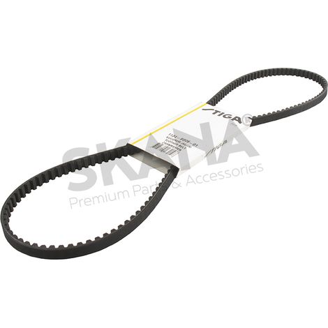 Cinghia piatto ORIGINALE STIGA trattorino tagliaerba PARK 100B 1134-9006-01