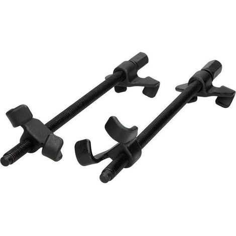Smonta Molle Ammortizzatori Auto 28cm Coppia Compressori Smontaggio Regolabili