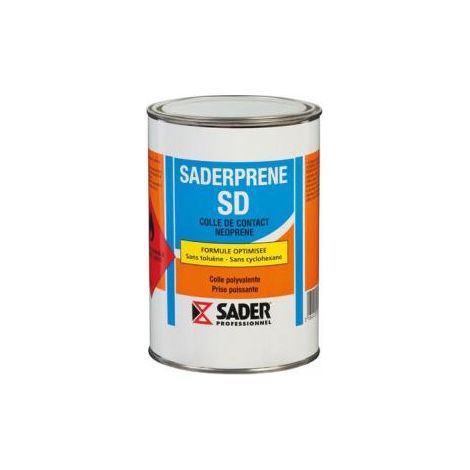 Néoprène Agoplac liquide - BOSTIK - Pot de 1 litre