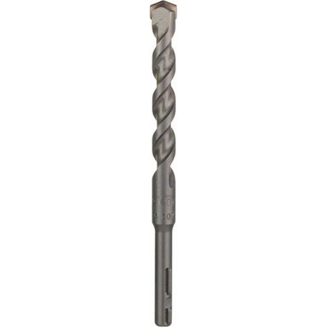 Bosch Accessories 2609256907 Beton-Spiralbohrer 10 mm Gesamtlänge 120 mm SDS-Quick 1 St.