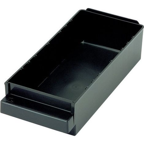 Cajón para cargador pequeño An.67xP.153xH.41mm para número de artículo 795503.795550 ESD 150-1