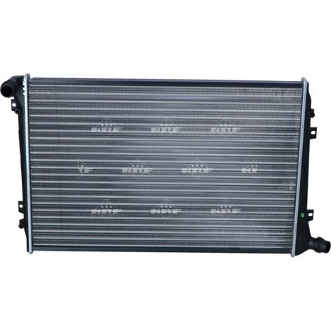 Radiateur, refroidissement du moteur NRF 53814A AUDI 1K0121251AL 1K0121251AN