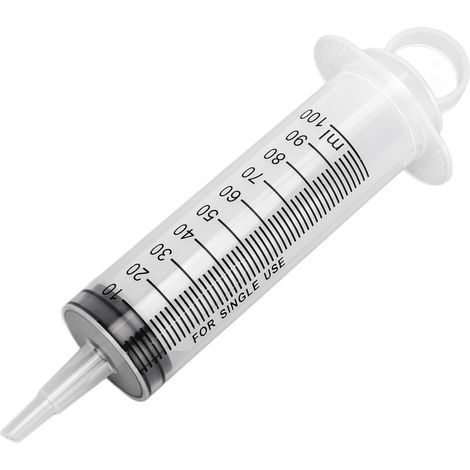 Kit Purge Frein à Disque Hydraulique Moto 100ml Seringue avec Tuyau 50cm, Universel pour Motos, Scooters et Quads (1/5)