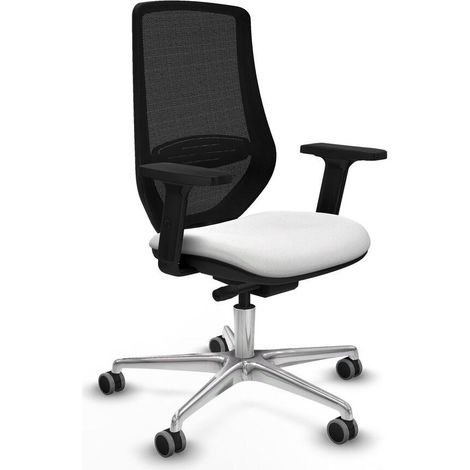 Piqueras y Crespo Mardos traslack bali silla blanca