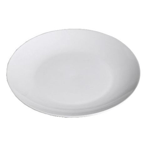 6 Teller Plate 27 cm - Métropolis - Tognana