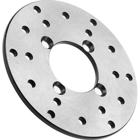 Disque de frein pour quad, scooter, moto cross, kart, pocket bike, moto tout-terrain 50cc, 70cc, 90cc, 110cc, 125cc (1/5)