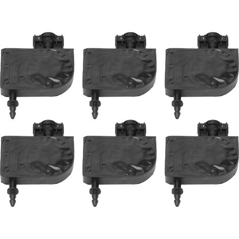 L'amortisseur de tête d'impression de cartouche d'encre UV DX5 convient aux imprimantes Epson 4880/7800/7880/9800/9880 dotées d'une interface à branchement direct. (1/5)