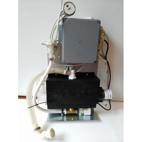 Vaporizzatore pre-montato completo per bagno turco 3000w