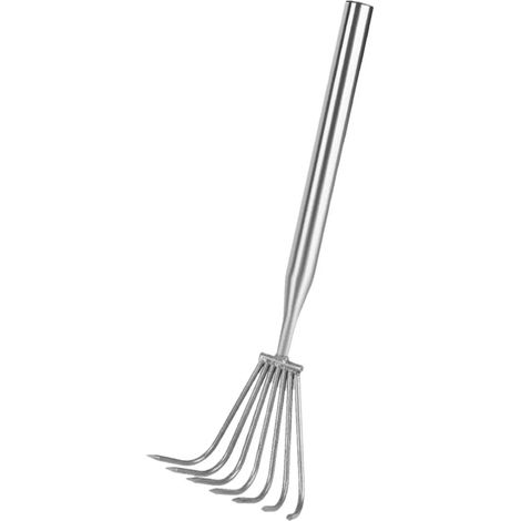 Râteau à main portable pour désherber (1/5)
