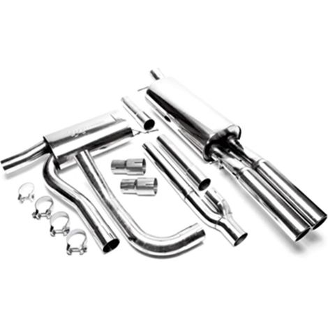 Ligne Echappement Sport Audi A4 , Berline , Avant 8D/B5 de 1994 a 2001-30616865
