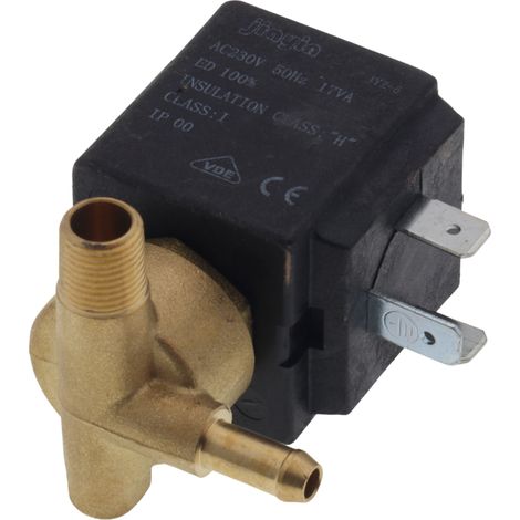 Elettrovalvola JYZ-5 230V ferro stiro per Philips PerfectCare Elite GC9630 GC9650 GC9685 (1/4)