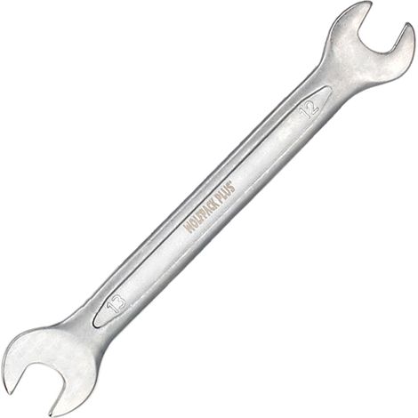 Clé Ouverte Plus 12x13 Acier Chrome Vanadium DIN 3110 (1/4)