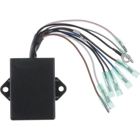 61N-85540-00 61N-85540-13-00 Bobine d'allumage CDI pour moteur hors-bord Yamaha 2 temps 25-30 CV (1/5)