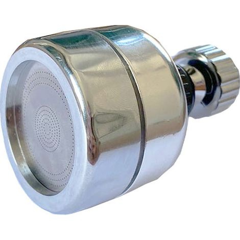 Rompigetto Rubinetto Universale Singolo Getto Aeratore Regolabile Foro 2.1 cm