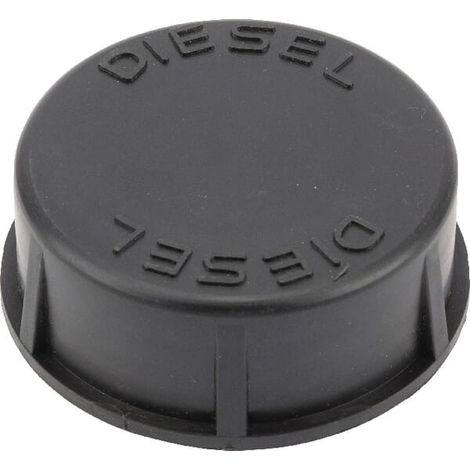 Bouchon de réservoir CASE IH 255345A1 (1/3)