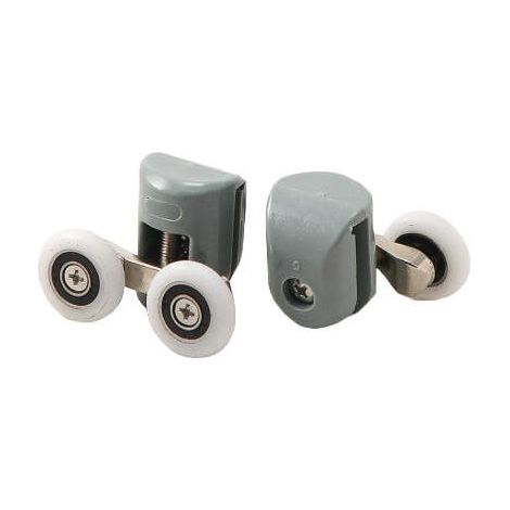Rodillos superiores dobles PARA vidrio de 5 mm a 23 mm XKCF2RU04 (1/5)
