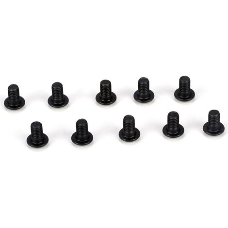 Button Head Screws M3 x 5mm (10)