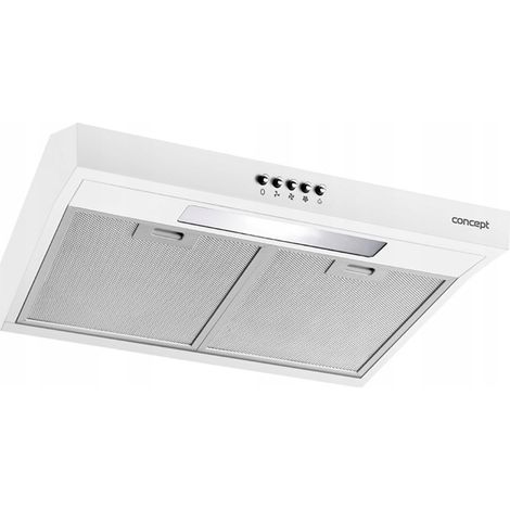 Unterbau-Dunstabzugshaube 50 cm Concept OPP1250wh Ultra SLIM