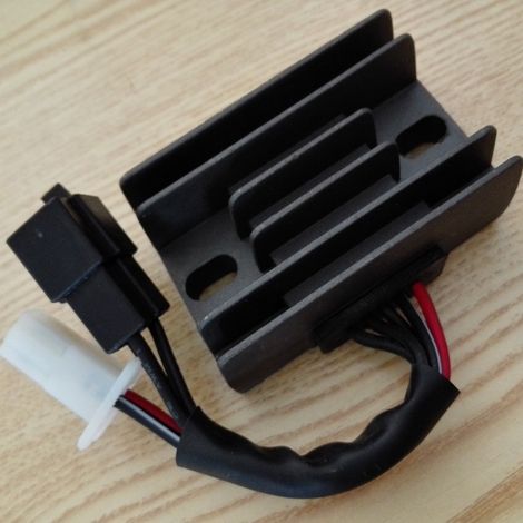Specializing in motorcycle parts: GS125, Diamond Leopard, HJ125K, Ruishuang, EN125, Cruiser, GN125 silicon rectifiers (1/5)