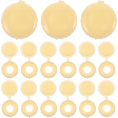 Cache vis M4 charnières 500 pièces capuchons décoratifs en (1/5)