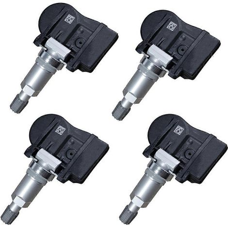 4Pcs auto Tire Pressure Capteur pour avec Honda Acura Accord Civic CR – V Pilot Qoros 2 2014 – 2020 42753TL0G52 42753 – TL0 – G52 (1/5)