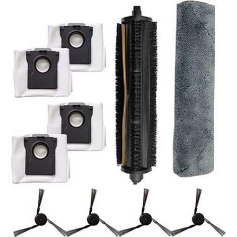 set of colors: as shown in the picture. Material: plastic. Suitable for Dreame Mova Z5 / Z5 Pro / (1/5)