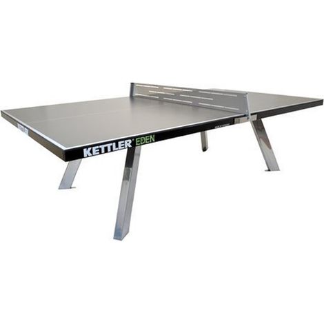 Kettler Outdoor-Tischtennisplatte "Eden" (1/4)