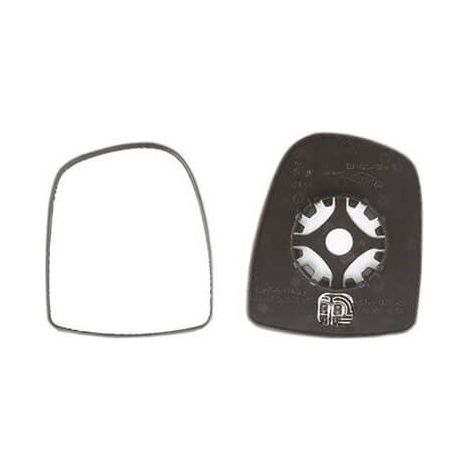 Verre de rétroviseur supérieur gauche Renault Trafic 2 2001-2014