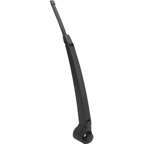 Ensemble de bras et balai d'essuie-glace arrière pour voiture 6Q6955707C, compatible avec B6 B7 2007-2017, noir (1/5)