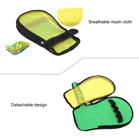 Gants de Protection Médicale pour Mains et Doigts avec Contention (1/5)
