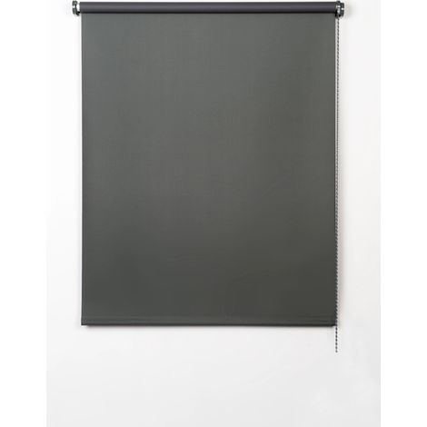 STOR PLANET - TENDA ROLL-UP OSCURANTE OPACA 80X250CM GRIGIO (1/4)