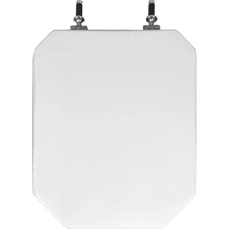 Sedile WC DURAVIT, modello 1930 foro ottagonale. (1/5)
