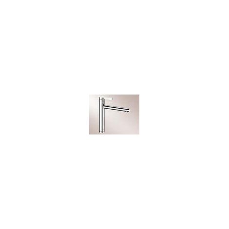 Blanco modelo 517594 grifo mezclador cromado orientable 360°