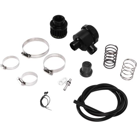 Kit de 14 soupapes de décharge turbo en aluminium usiné, de remplacement pour Polaris RZR XPT XP4T XP S 1000 2016-2021 (1/5)