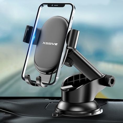 Auto Lock by Gravity KfZ Handyhalterung, Dashboard Holder (1/3)