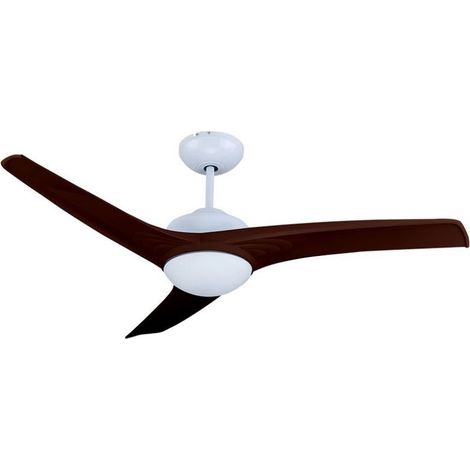 Ventilador LED 3 en 1 V-TAC de 15 W y 3 aspas, CC 35 W + control remoto (1/5)