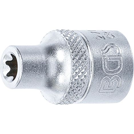 Bussole per chiave bgs technic E7 cromato 3 8 pollici (1/3)