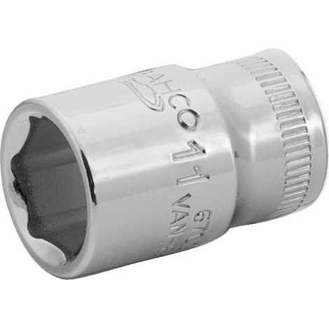Bahco 6700SM-8 Inserto a bussola 8 mm 1 pezzo 1/4 (1/3)