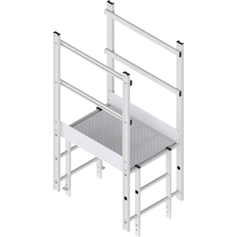 Hymer Ausstieg breit mit Übergang R13 Länge 950mm