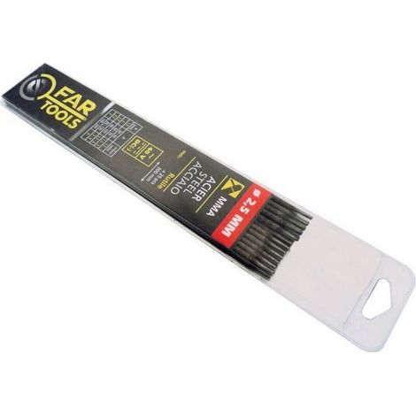Elettrodi Fartools 25 Pezzi