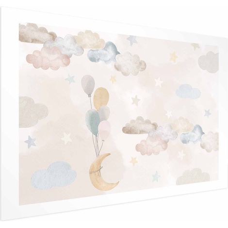 Poster - Cielo da favola (1/4)