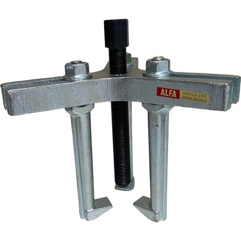 ESTRATTORE PER CUSCINETTI TRE BRACCI ESTERNI INTERNI 120mm ALFA