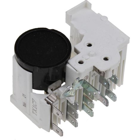 Whirlpool - insieme rele' / clixon - 481228038093 - 8055005670026