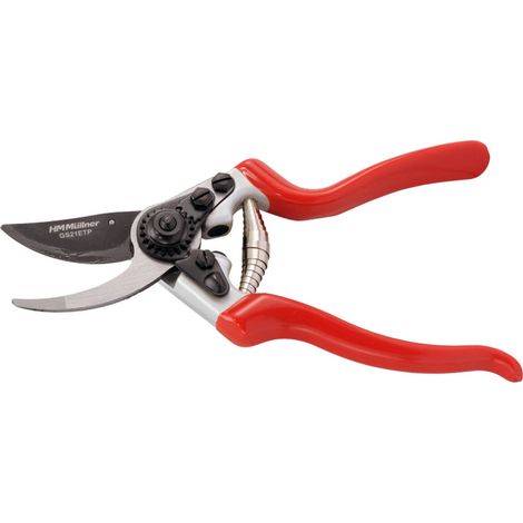 HM Müllner Gartenschere - 215mm - bis 18mmØ Schnittleistung