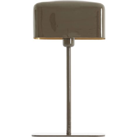 Light & Living - lampada da tavolo - Elenie - marrone - metallo -