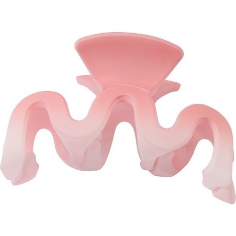 Ecarla Haarspange XL 9cm Ombre Pink SP219 (1/2)