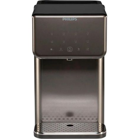 PHILIPS 3500 SERIES DISTRIBUTEUR D'EAU CHAUDE ET FROIDE AVEC FILTRATION TASTE+, EAU FILTRÉE CHAUDE ET FROIDE EN QUELQUES SECONDE